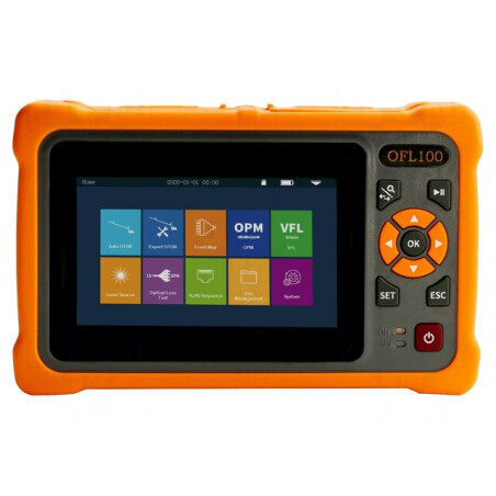 Reflectometru LCD TFT 4,3 cu USB C | Electronic-mag.ro | Componente Electronice