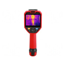 Cameră termoviziune infraroşu 320x240 9Hz -40÷400°C | Electronic-mag.ro | Componente Electronice