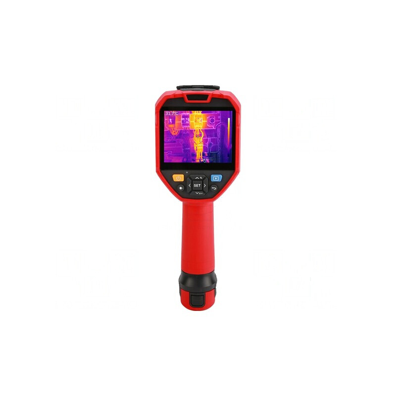 Cameră termoviziune infraroşu 320x240 9Hz -40÷400°C | Electronic-mag.ro | Componente Electronice Cameră termoviziune infraroşu 320x240 9Hz -40÷400°C | Electronic-mag.ro | Componente Electronice