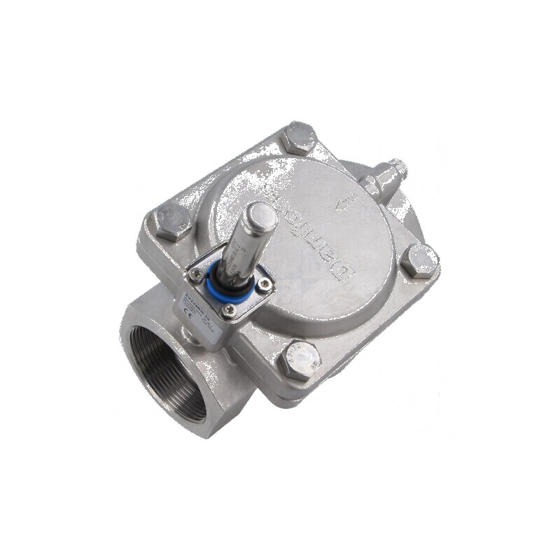 Ventil electromagnetic G 2 oțel inoxidabil EPDM EV228BW: Ventil electromagnetic din oțel inoxidabil | Electronic-mag.ro | Componente Electronice