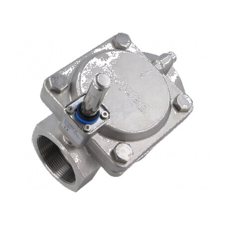Ventil electromagnetic G 2 oțel inoxidabil EPDM EV228BW: Ventil electromagnetic din oțel inoxidabil | Electronic-mag.ro | Componente Electronice