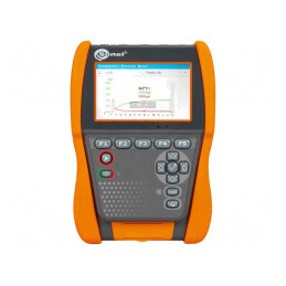 Aparat de măsură rezistenţa de izolaţie color LCD IP65 | Electronic-mag.ro | Componente Electronice