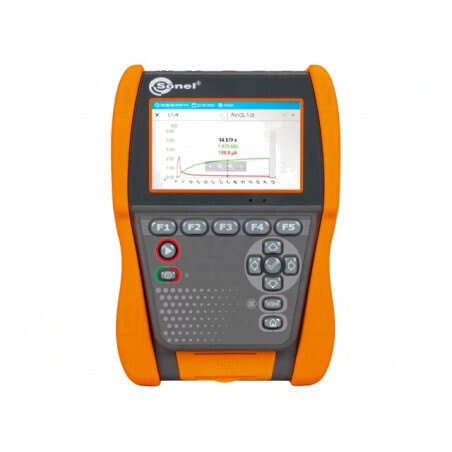 Aparat de măsură rezistenţa de izolaţie color LCD IP65 | Electronic-mag.ro | Componente Electronice