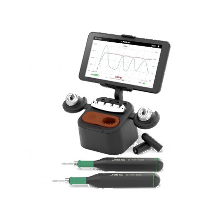 Staţie de lipit cu putere reglabilă | Electronic-mag.ro | Componente Electronice