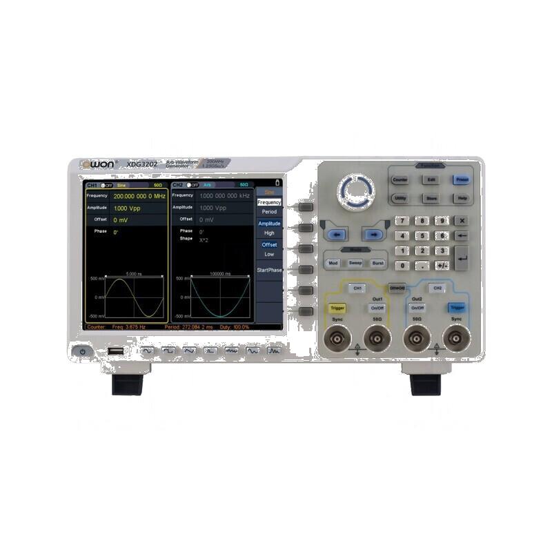Generator de semnal LCD 200MHz 800x600 2 canale | Electronic-mag.ro | Componente Electronice Generator de semnal LCD 200MHz 800x600 2 canale | Electronic-mag.ro | Componente Electronice