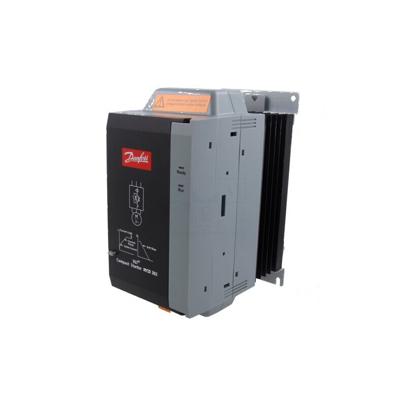 Modul softstart pentru şină DIN 18kW 42A | Electronic-mag.ro | Componente Electronice