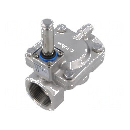 Ventil electromagnetic din oțel inoxidabil EPDM G 1 1/4 EV228BW | Electronic-mag.ro | Componente Electronice