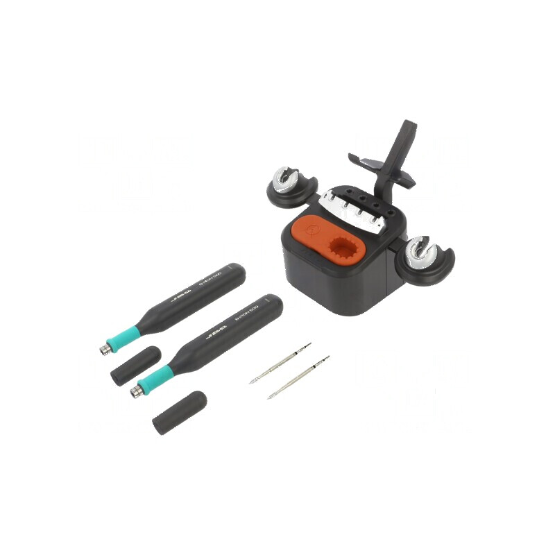 Staţie de lipit cu putere de 24W - 100÷450°C | Electronic-mag.ro | Componente Electronice Staţie de lipit cu putere de 24W - 100÷450°C | Electronic-mag.ro | Componente Electronice