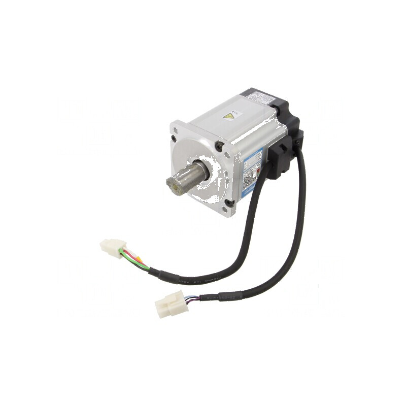 Servomotor cu codificator 750W 200VAC | Electronic-mag.ro | Componente Electronice