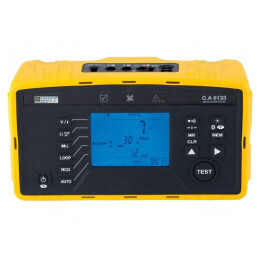 Aparat de măsură pentru instalații electrice VAC 2-550V | Electronic-mag.ro | Componente Electronice