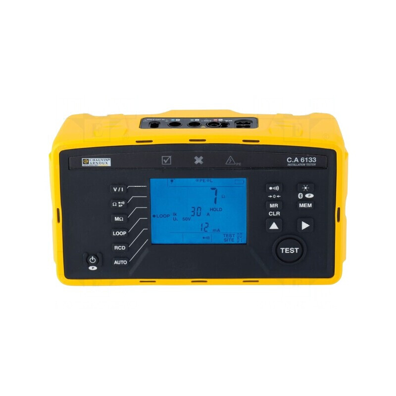 Aparat de măsură pentru instalații electrice VAC 2-550V | Electronic-mag.ro | Componente Electronice Aparat de măsură pentru instalații electrice VAC 2-550V | Electronic-mag.ro | Componente Electronice