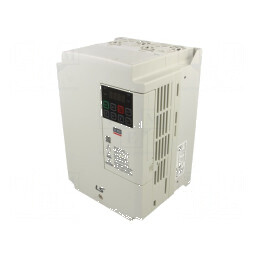 Invertor vectorial 11kW 3x400VAC 3x380÷480VAC IN: 11 23A | Electronic-mag.ro | Componente Electronice