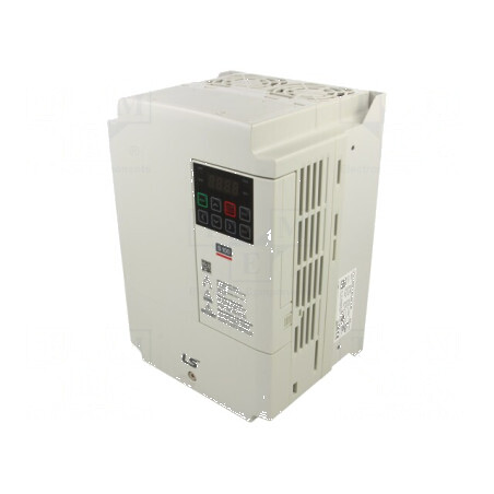 Invertor vectorial 11kW 3x400VAC 3x380÷480VAC IN: 11 23A | Electronic-mag.ro | Componente Electronice