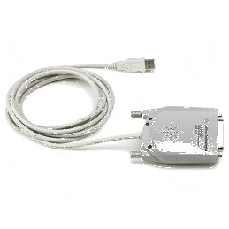 Cablu USB-GPIB pentru aparate de măsură Keysight | Electronic-mag.ro | Componente Electronice