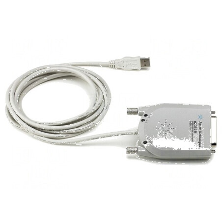 Cablu USB-GPIB pentru aparate de măsură Keysight | Electronic-mag.ro | Componente Electronice