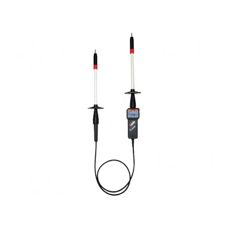 Tester electric LCD pentru tensiune alternativă și continuă IP65 | Electronic-mag.ro | Componente Electronice