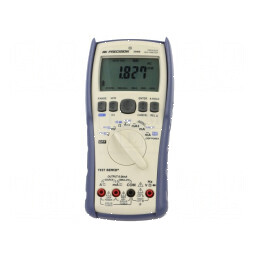 Multimetru digital USB LCD 5 cifre | Electronic-mag.ro | Componente Electronice