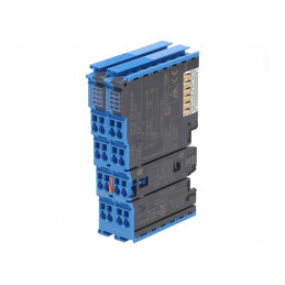 Modul intrare analogică 24VDC IP20 | Electronic-mag.ro | Componente Electronice