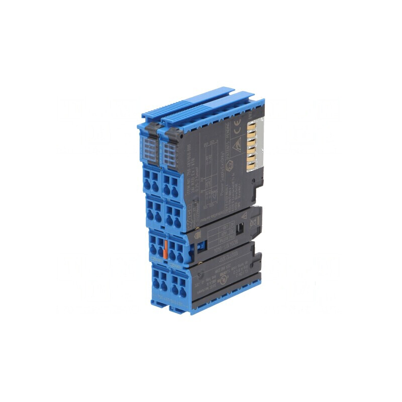 Modul intrare analogică 24VDC IP20 | Electronic-mag.ro | Componente Electronice