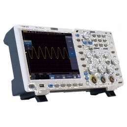 Osciloscop digital 200MHz 2Gsps 40Mpts 8 XDS | Electronic-mag.ro | Componente Electronice