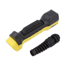 Buton de autorizare pentru întrerupător de siguranță | Electronic-mag.ro | Componente Electronice