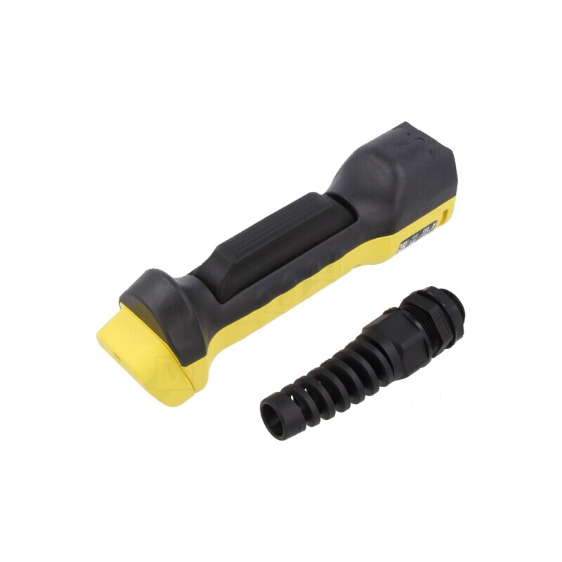 Buton de autorizare pentru întrerupător de siguranță | Electronic-mag.ro | Componente Electronice