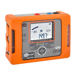 Aparat de măsură USB pentru rezistenţa de izolaţie LCD | Electronic-mag.ro | Componente Electronice