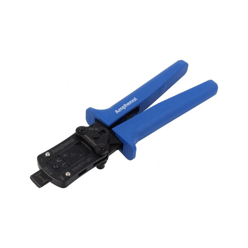Unealtă: de sertizare Minitek® 24AWG÷22AWG - Minitek® Crimping Tool | Electronic-mag.ro | Componente Electronice