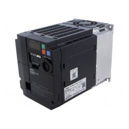 Invertor vectorial 1,5/2,2kW 3x380÷480VAC IN: 10 0,1÷400Hz | Electronic-mag.ro | Componente Electronice