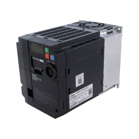 Invertor vectorial 1,5/2,2kW 3x380÷480VAC IN: 10 0,1÷400Hz | Electronic-mag.ro | Componente Electronice