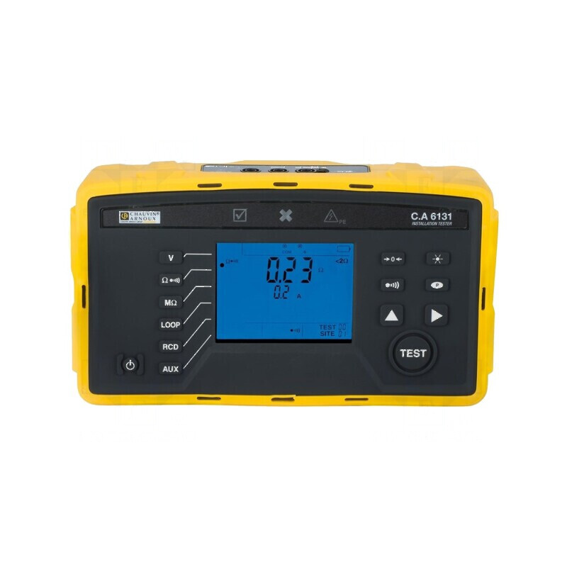 Aparat de măsură pentru instalații electrice VAC: 0-800V | Electronic-mag.ro | Componente Electronice