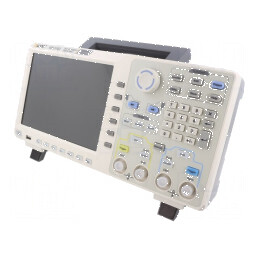 Generator de semnal arbitrar 100MHz LCD 8 800x600 canale 2 | Electronic-mag.ro | Componente Electronice