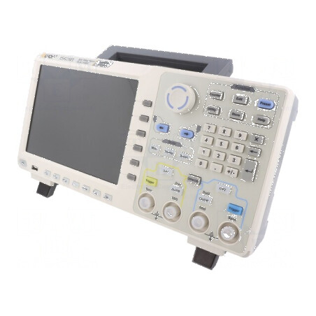 Generator de semnal arbitrar 100MHz LCD 8 800x600 canale 2 | Electronic-mag.ro | Componente Electronice