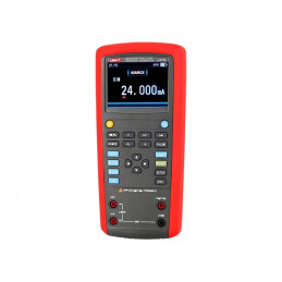 Calibrator buclă VDC 200mV, 30V 0-24mA 250Ω | Electronic-mag.ro | Componente Electronice