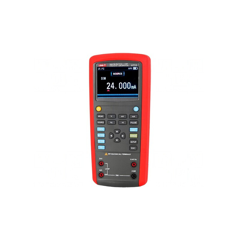 Calibrator buclă VDC 200mV, 30V 0-24mA 250Ω | Electronic-mag.ro | Componente Electronice Calibrator buclă VDC 200mV, 30V 0-24mA 250Ω | Electronic-mag.ro | Componente Electronice