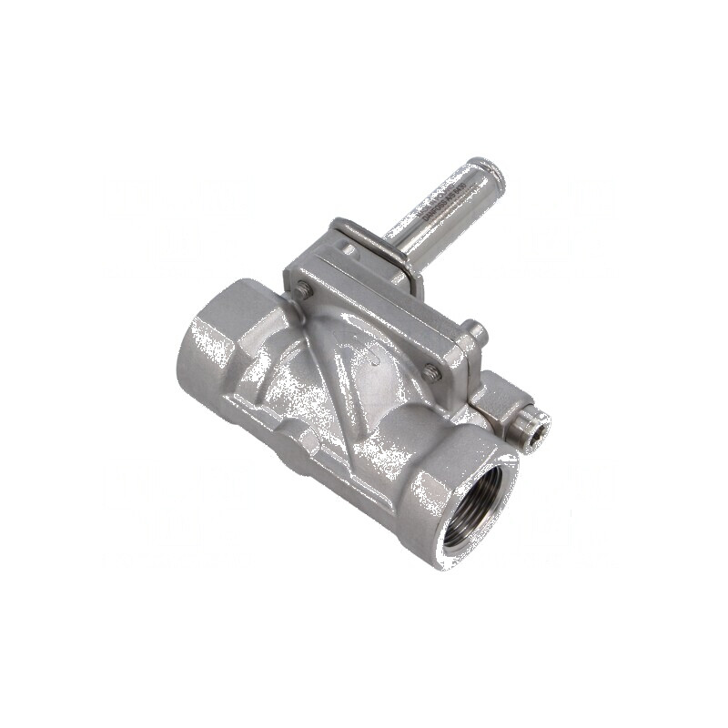 Ventil electromagnetic G 3/4 oțel inoxidabil EPDM EV228BW - Ventil electromagnetic inoxidabil G 3/4 EPDM | Electronic-mag.ro | Componente Electronice