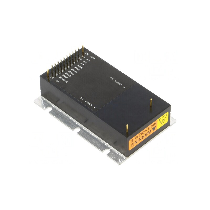 Convertor DC/DC cu intrare 22÷30V și ieșire 0÷-3kVDC | Electronic-mag.ro | Componente Electronice Convertor DC/DC cu intrare 22÷30V și ieșire 0÷-3kVDC | Electronic-mag.ro | Componente Electronice