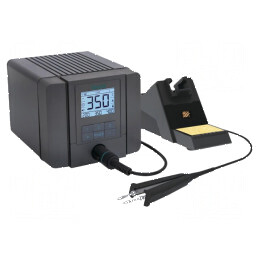 Staţie de lipit cu afişaj LCD | Electronic-mag.ro | Componente Electronice