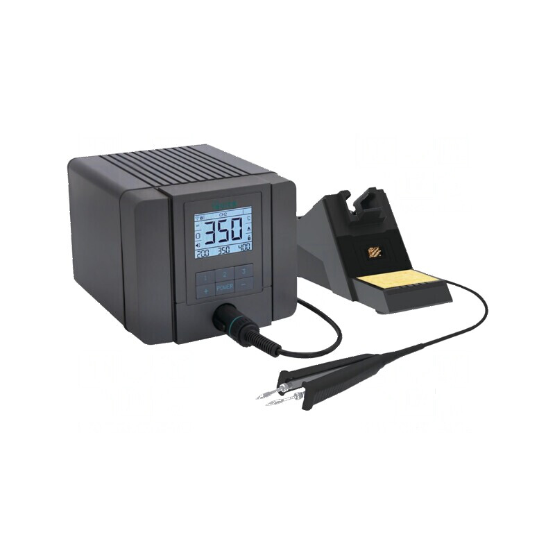 Staţie de lipit cu afişaj LCD | Electronic-mag.ro | Componente Electronice Staţie de lipit cu afişaj LCD | Electronic-mag.ro | Componente Electronice