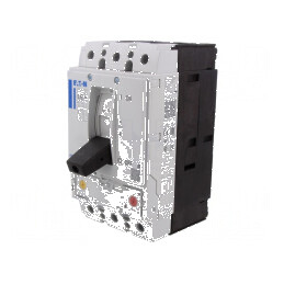 Întrerupător de putere Poli: 3 cu şurub 160A IP20 690VAC MCCB | Electronic-mag.ro | Componente Electronice