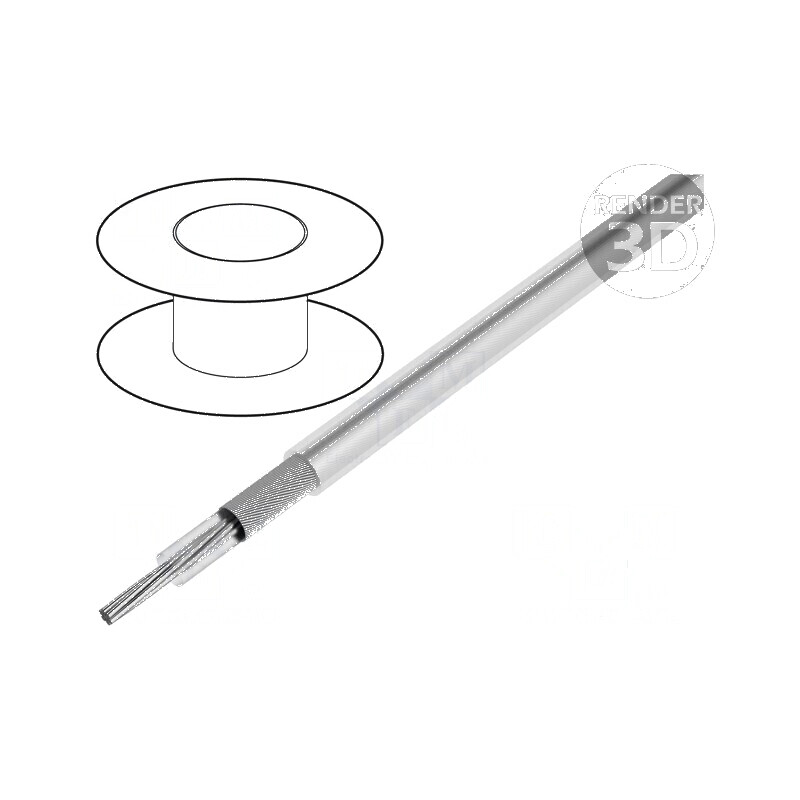 Cablu coaxial Alpha Essential COAX | Electronic-mag.ro | Componente Electronice