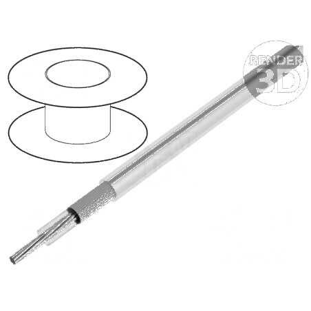 Cablu coaxial Alpha Essential COAX | Electronic-mag.ro | Componente Electronice