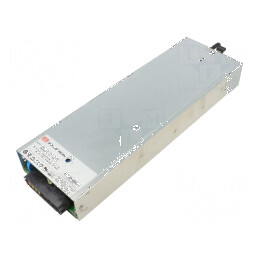 Alimentator pulsatoriu pentru încastrare 48VDC 67A - OUT: 1 | Electronic-mag.ro | Componente Electronice