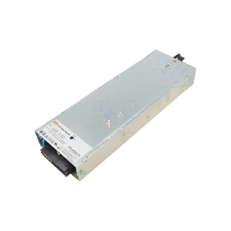 Alimentator pulsatoriu pentru încastrare 48VDC 67A - OUT: 1 | Electronic-mag.ro | Componente Electronice Alimentator pulsatoriu pentru încastrare 48VDC 67A - OUT: 1 | Electronic-mag.ro | Componente Electronice