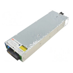 Alimentator: pulsatoriu pt. încăstrare 3206W 380VDC 8,4A OUT: 1 | Electronic-mag.ro | Componente Electronice