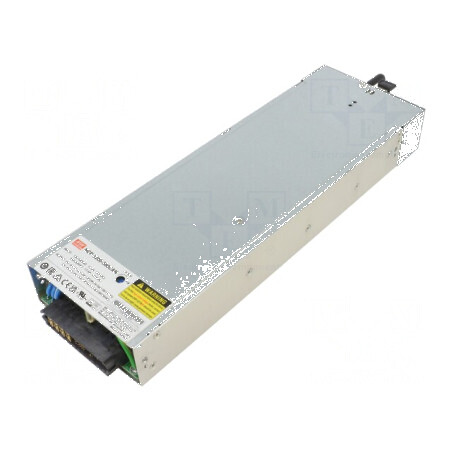 Alimentator: pulsatoriu pt. încăstrare 3206W 380VDC 8,4A OUT: 1 | Electronic-mag.ro | Componente Electronice