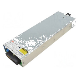 Alimentator pulsatoriu pentru încastrare 380VDC 8,4A OUT: 1 | Electronic-mag.ro | Componente Electronice