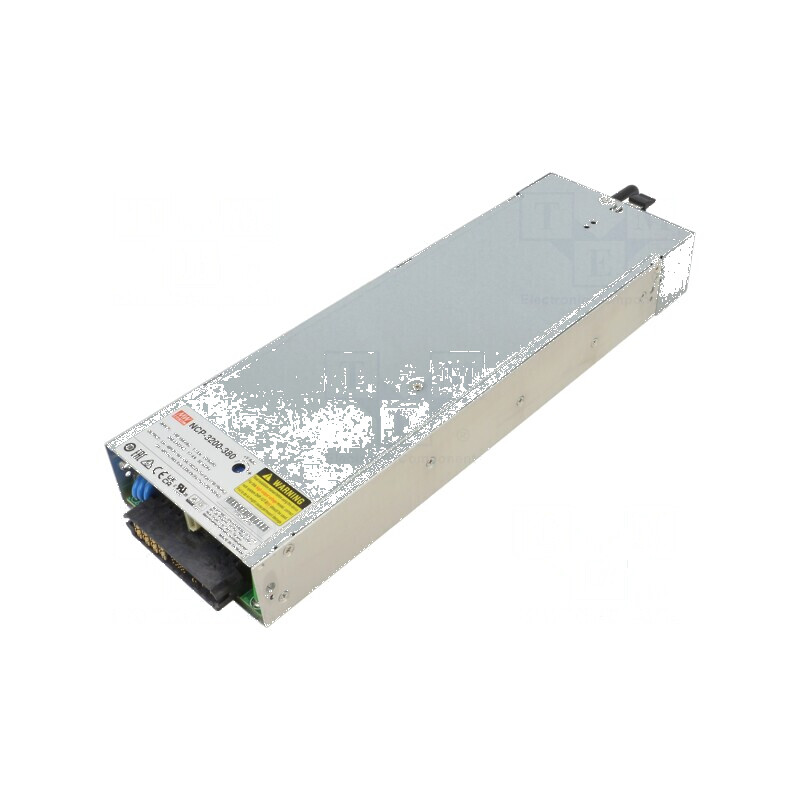 Alimentator pulsatoriu pentru încastrare 380VDC 8,4A OUT: 1 | Electronic-mag.ro | Componente Electronice