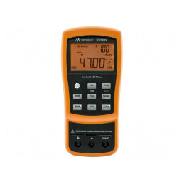 Punte RLC LCD Acurat.măsurare C: ±(0,5% 5digit) | Electronic-mag.ro | Componente Electronice