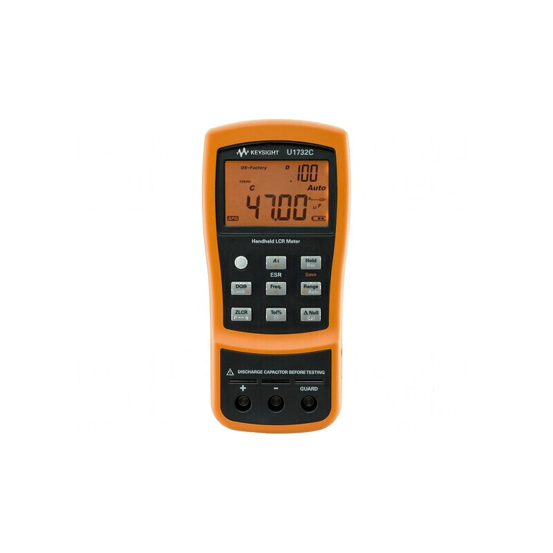 Punte RLC LCD Acurat.măsurare C: ±(0,5% 5digit) | Electronic-mag.ro | Componente Electronice